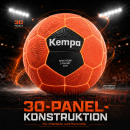 Kempa Spin Handball Größe 2 extrem griffig mit Aufdruck Name