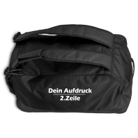 SELECT Sporttasche v25 Größe L 62 L personalisiert