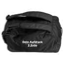 SELECT Sporttasche v25 Größe L 62 L personalisiert
