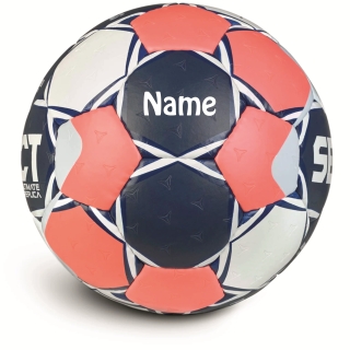 SELECT Handball Replica EHF v26 Größe 0 mit Name