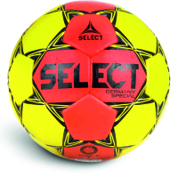 Select Handball Deutschland Germany Sonderkollektion schwarz/rot/gold