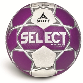 SELECT Replica HBF Größe 0 lila mit Name | Kinder Handball