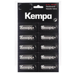 Kempa Nadelventile (VPE 10 Stück) für Kempa 2-Wegepumpe