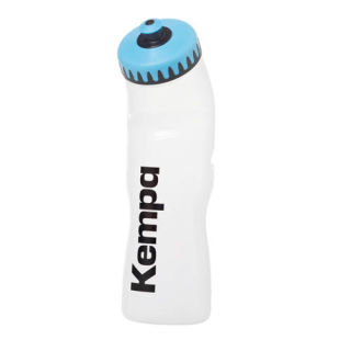 Kempa Wasserflasche Trinkflasche Flasche 750 ML transparent